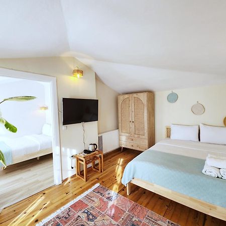 Aya Butik Otel Adalar Eksteriør billede