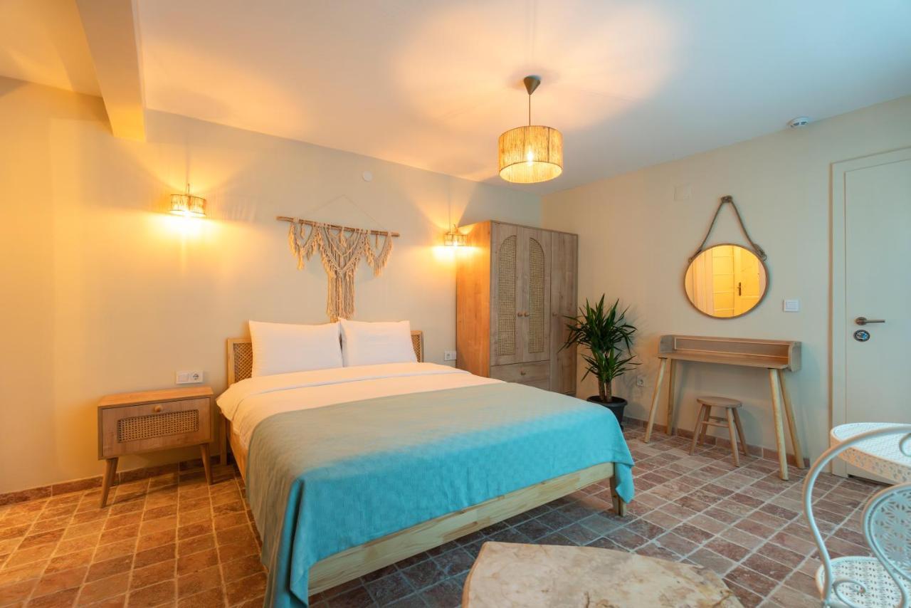 Aya Butik Otel Adalar Eksteriør billede