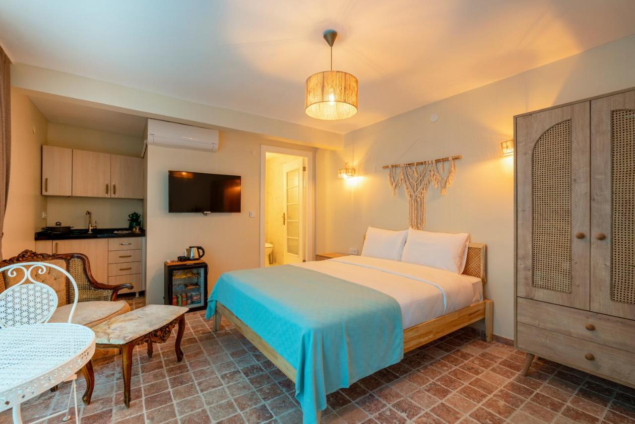 Aya Butik Otel Adalar Eksteriør billede