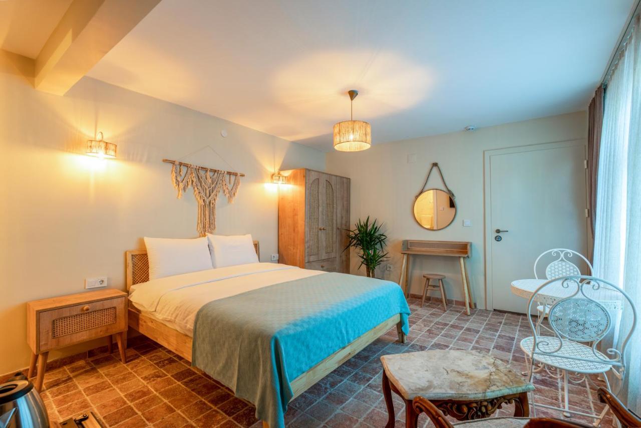 Aya Butik Otel Adalar Eksteriør billede