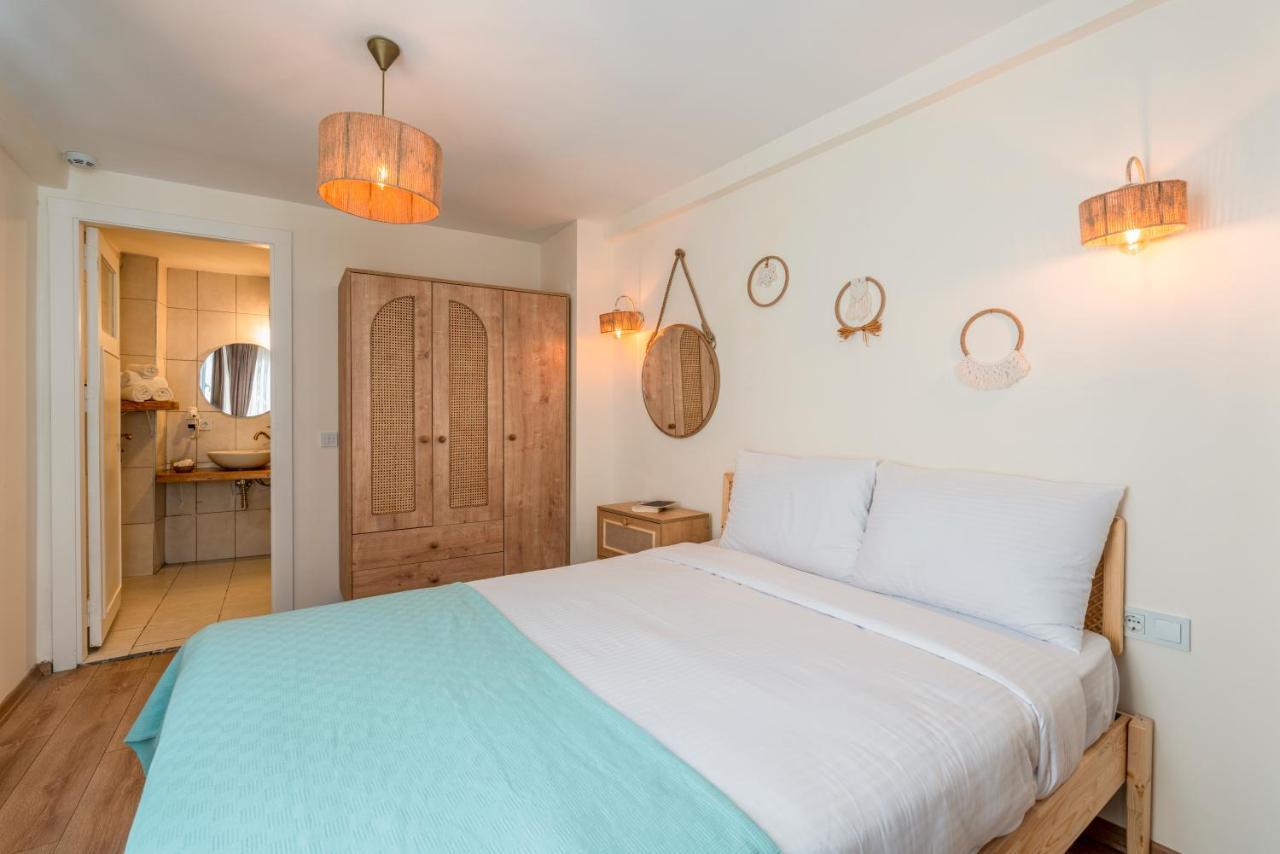Aya Butik Otel Adalar Eksteriør billede