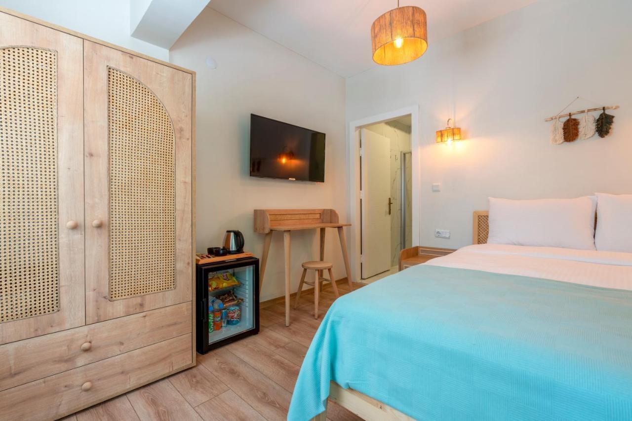 Aya Butik Otel Adalar Eksteriør billede