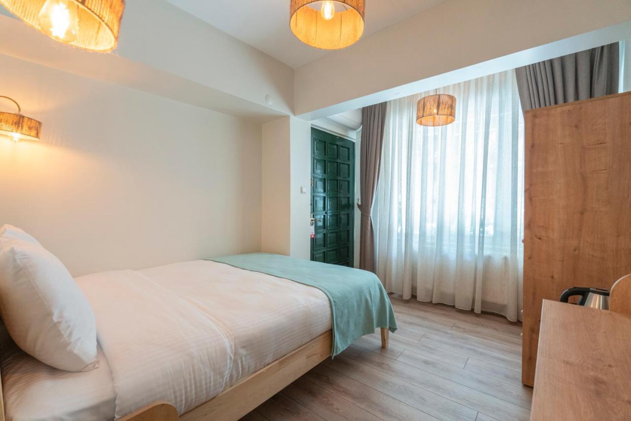 Aya Butik Otel Adalar Eksteriør billede