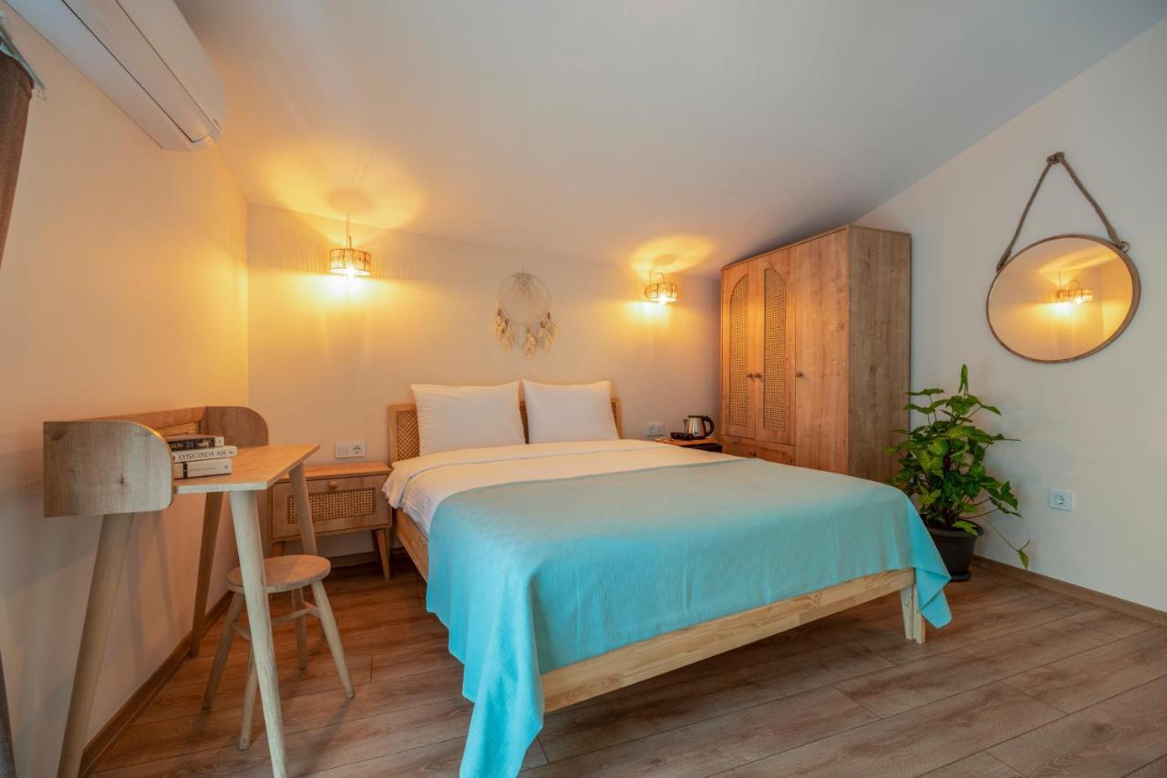 Aya Butik Otel Adalar Eksteriør billede