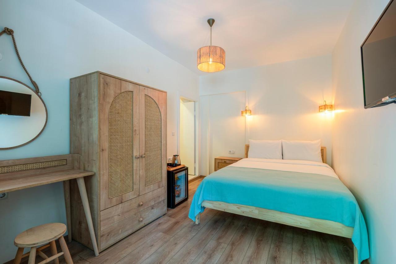 Aya Butik Otel Adalar Eksteriør billede