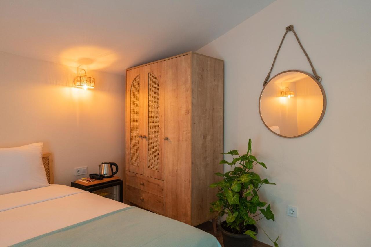 Aya Butik Otel Adalar Eksteriør billede