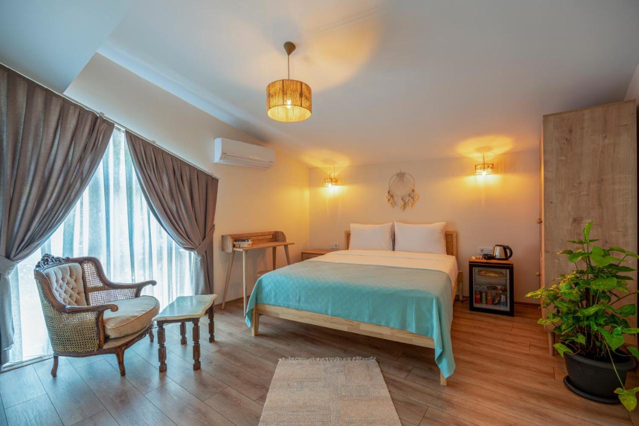 Aya Butik Otel Adalar Eksteriør billede