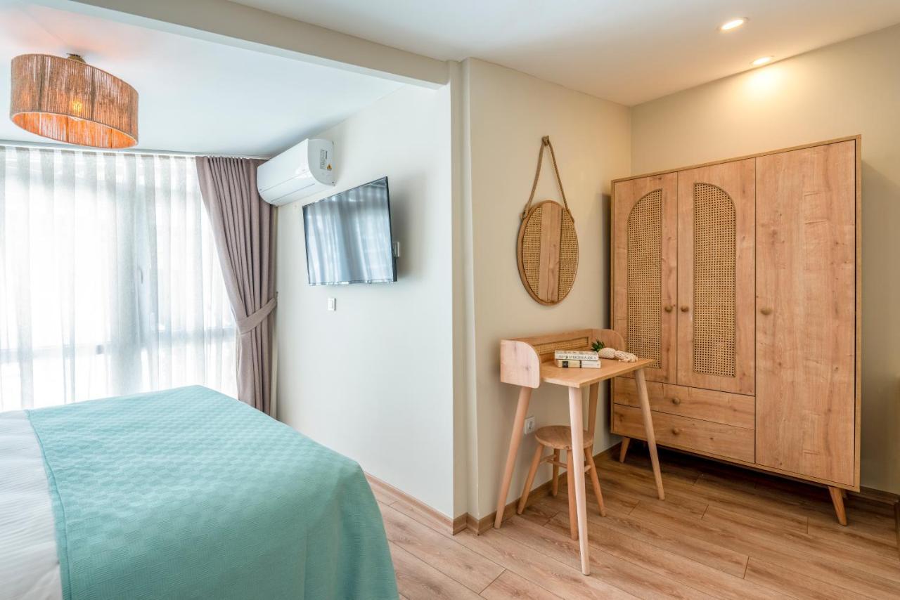 Aya Butik Otel Adalar Eksteriør billede