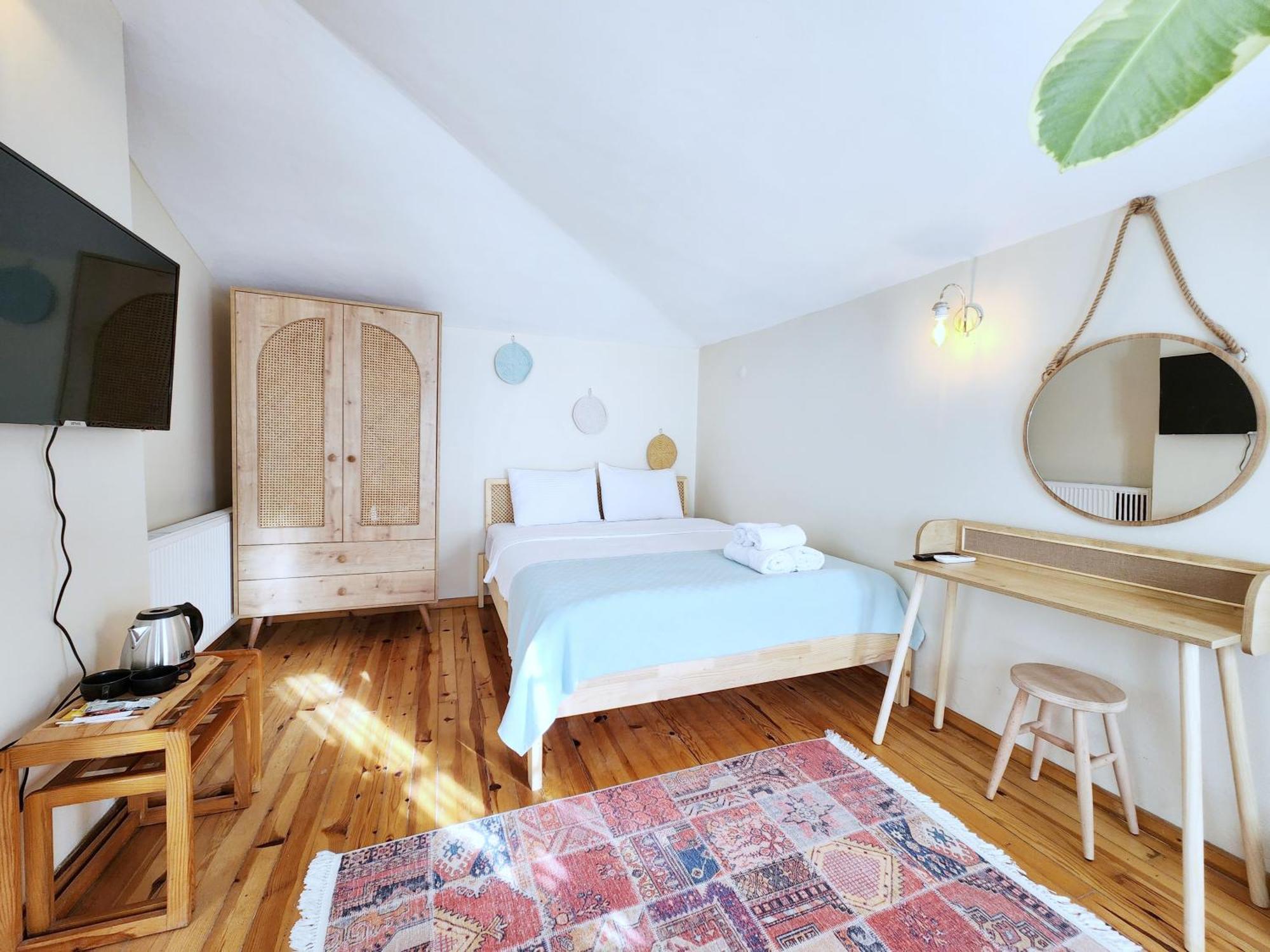 Aya Butik Otel Adalar Eksteriør billede