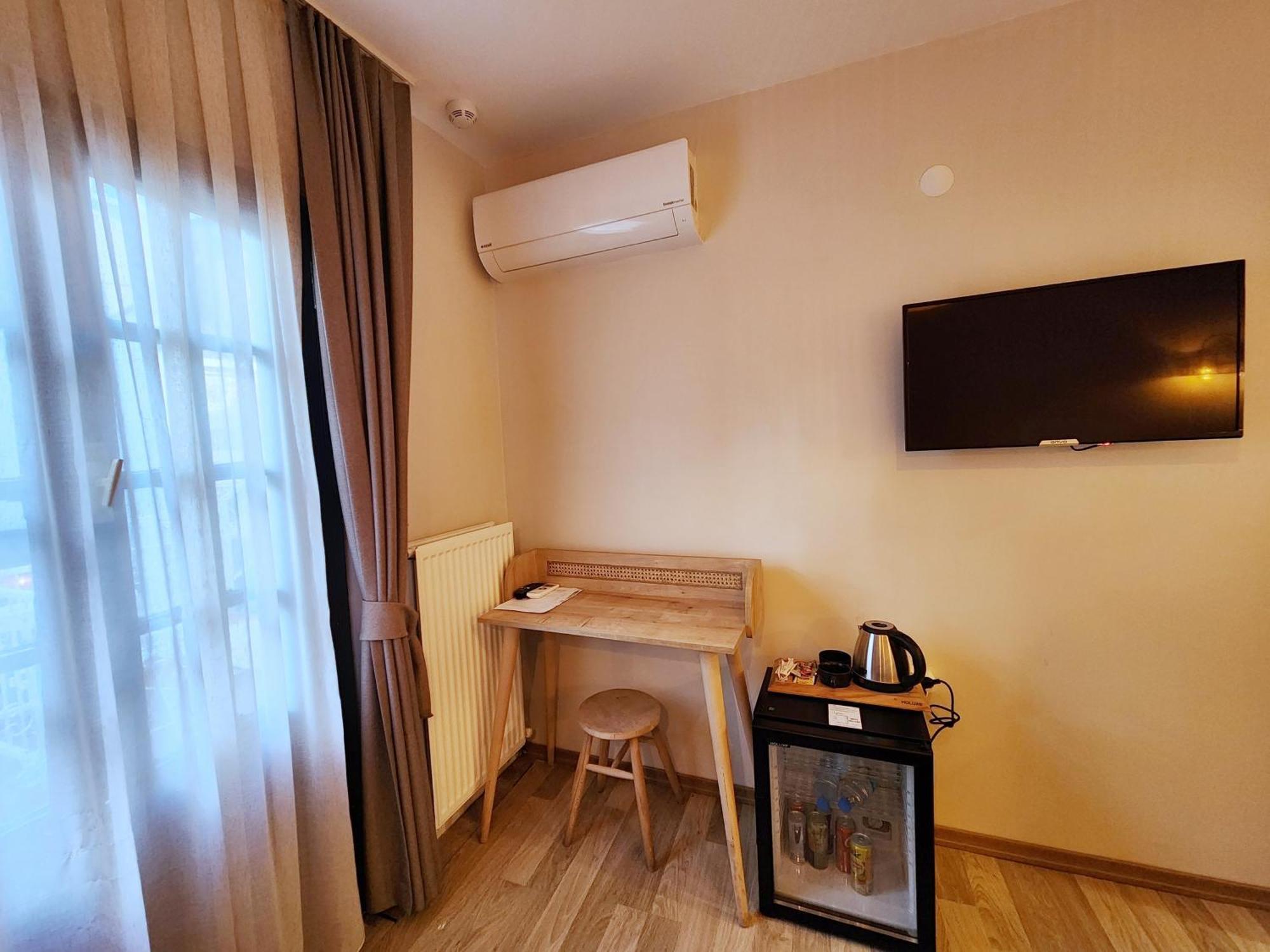 Aya Butik Otel Adalar Eksteriør billede
