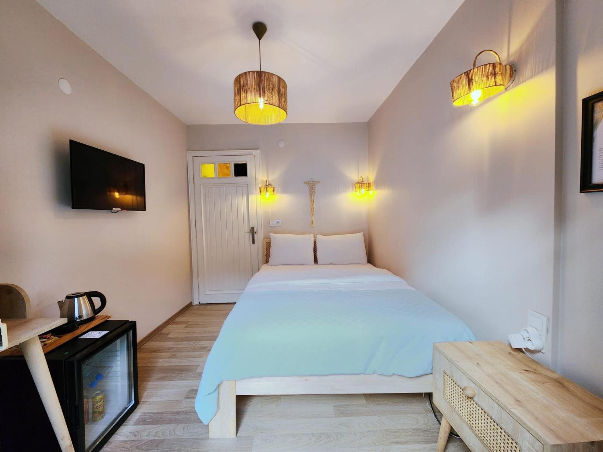 Aya Butik Otel Adalar Eksteriør billede
