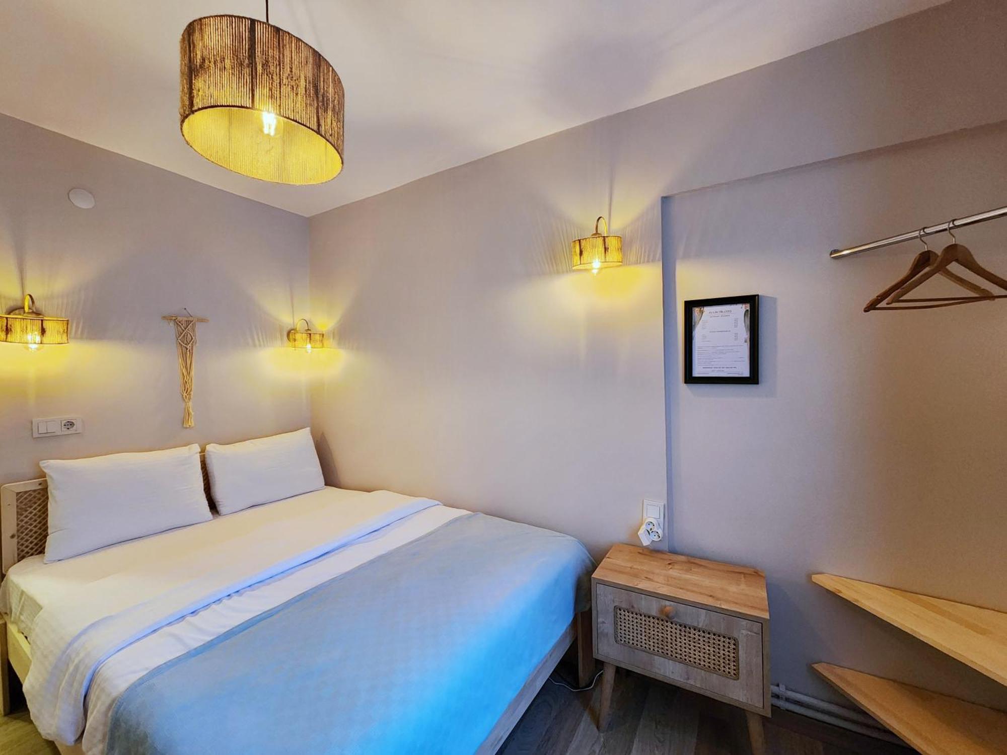 Aya Butik Otel Adalar Eksteriør billede