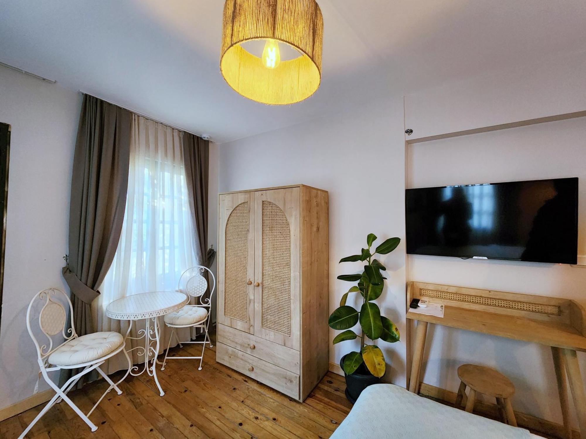 Aya Butik Otel Adalar Eksteriør billede