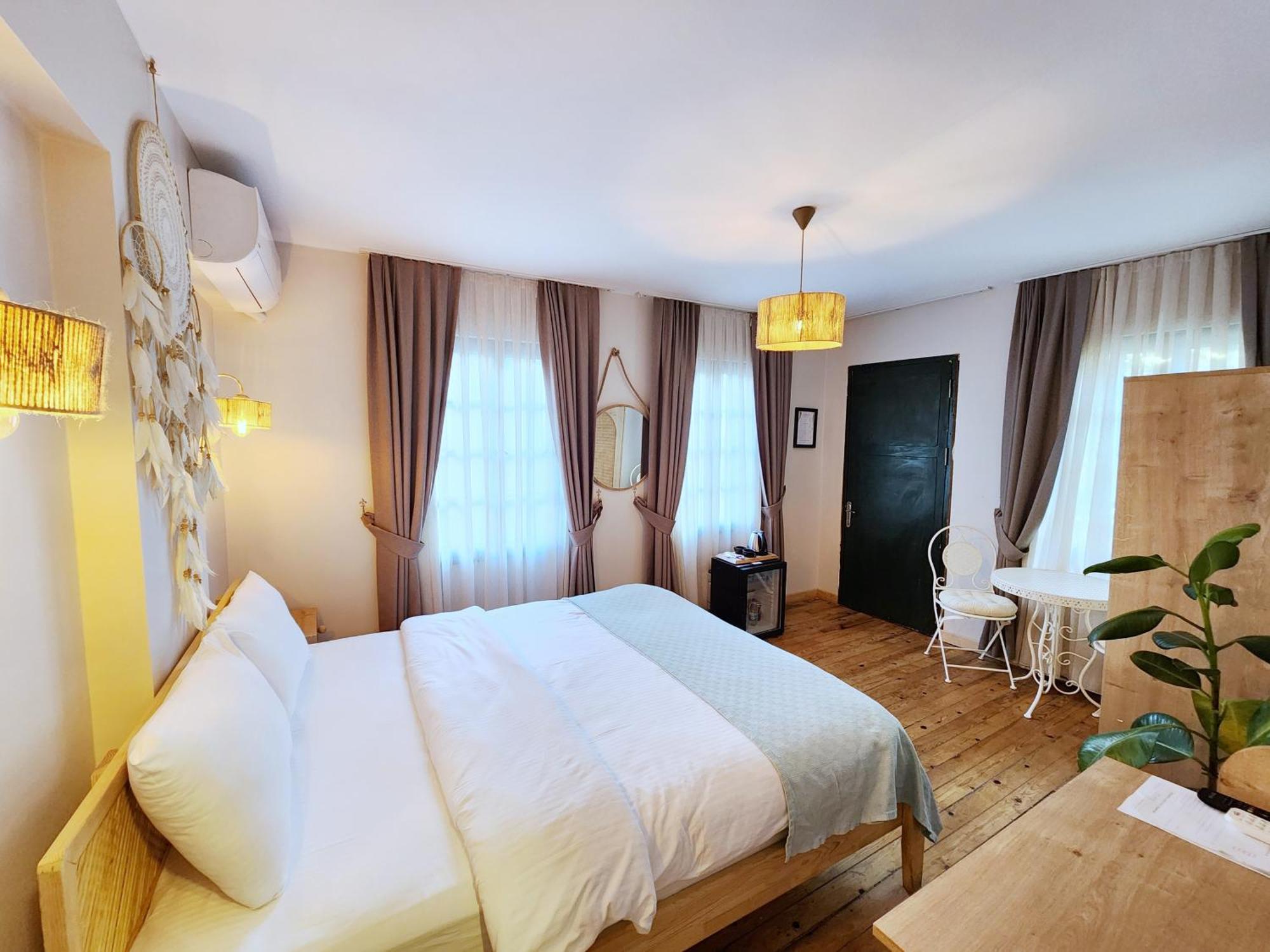 Aya Butik Otel Adalar Eksteriør billede