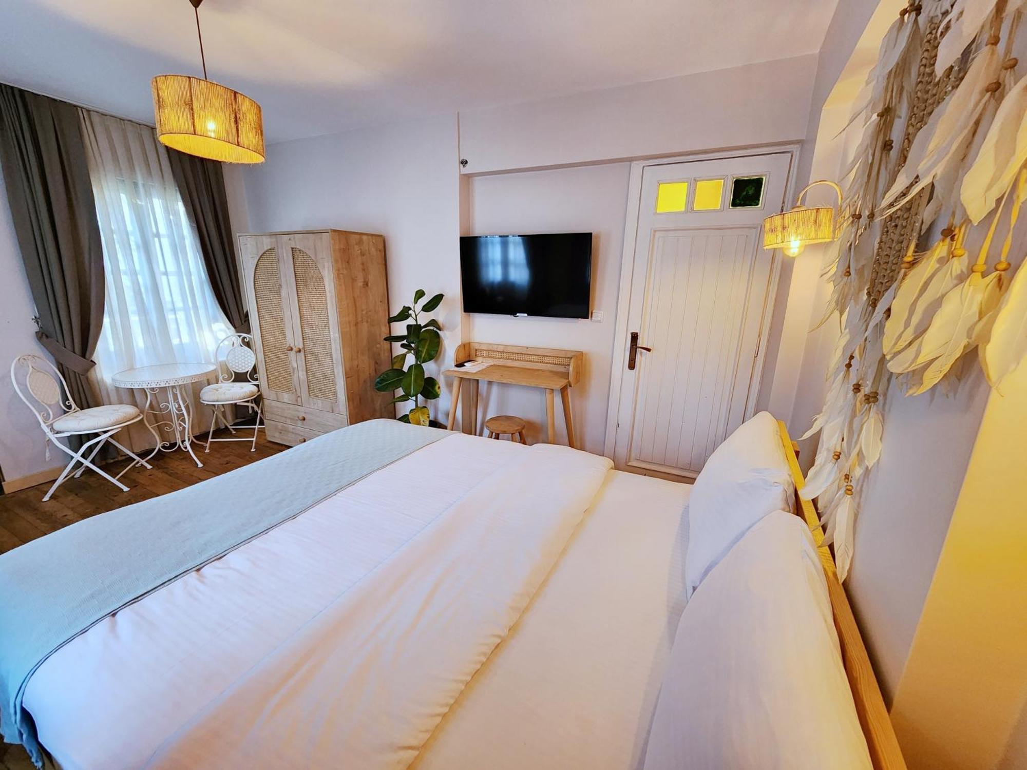 Aya Butik Otel Adalar Eksteriør billede
