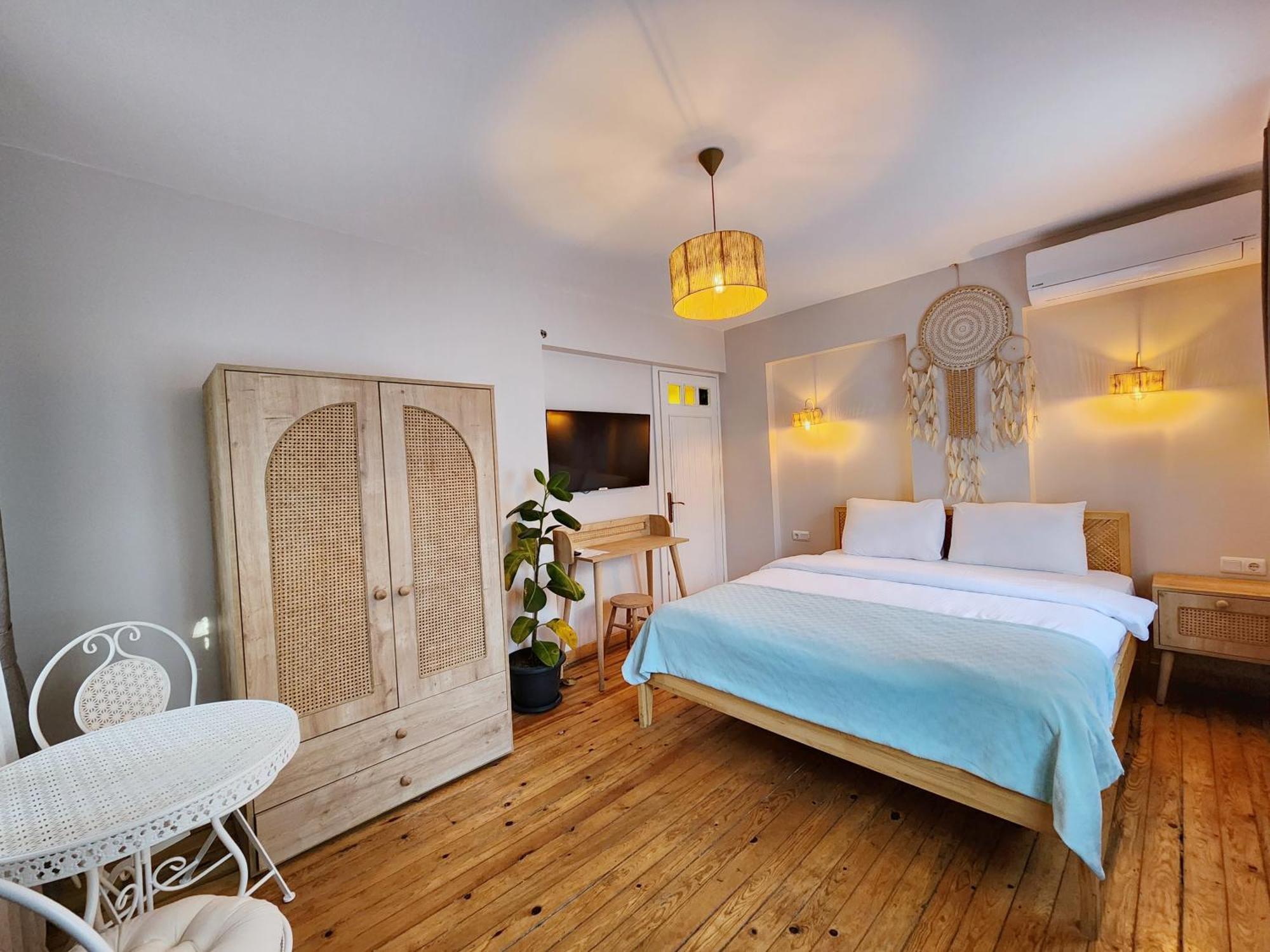 Aya Butik Otel Adalar Eksteriør billede