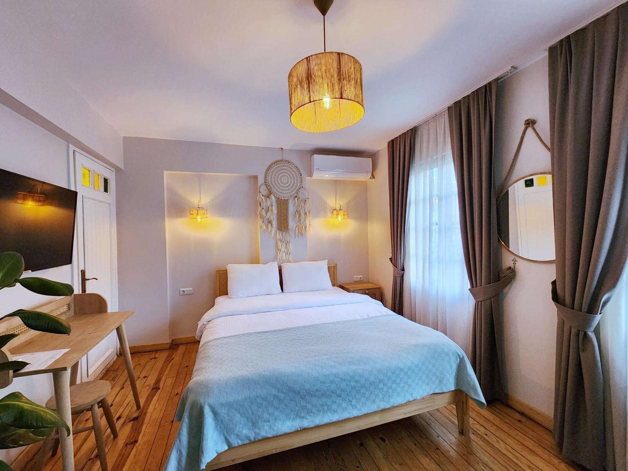 Aya Butik Otel Adalar Eksteriør billede
