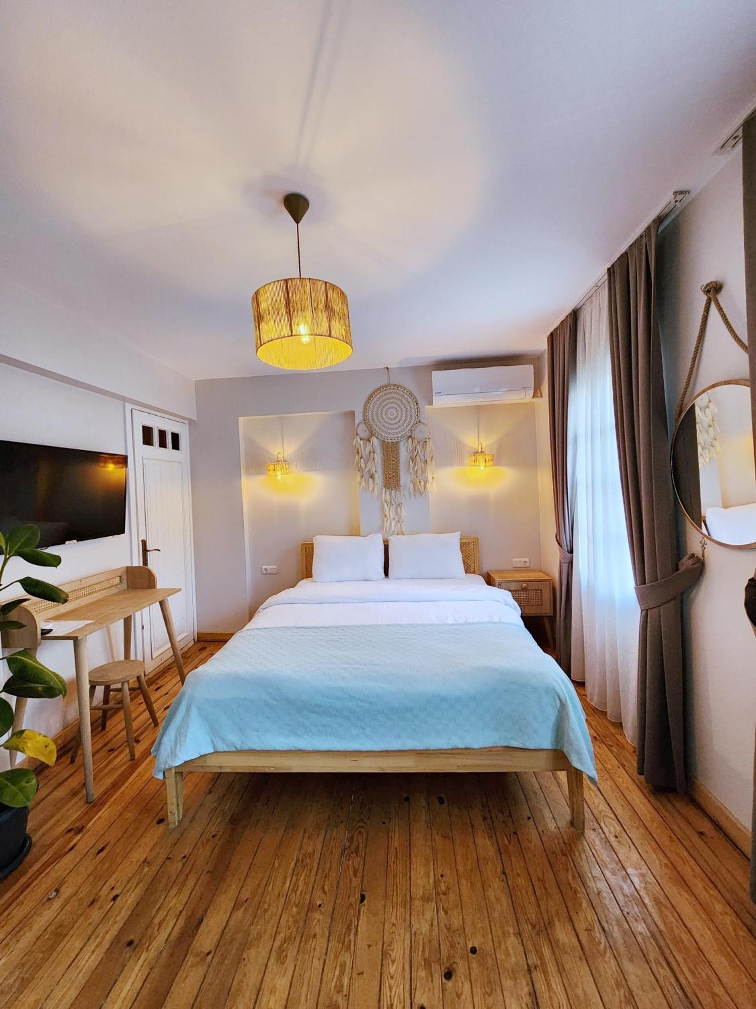 Aya Butik Otel Adalar Eksteriør billede