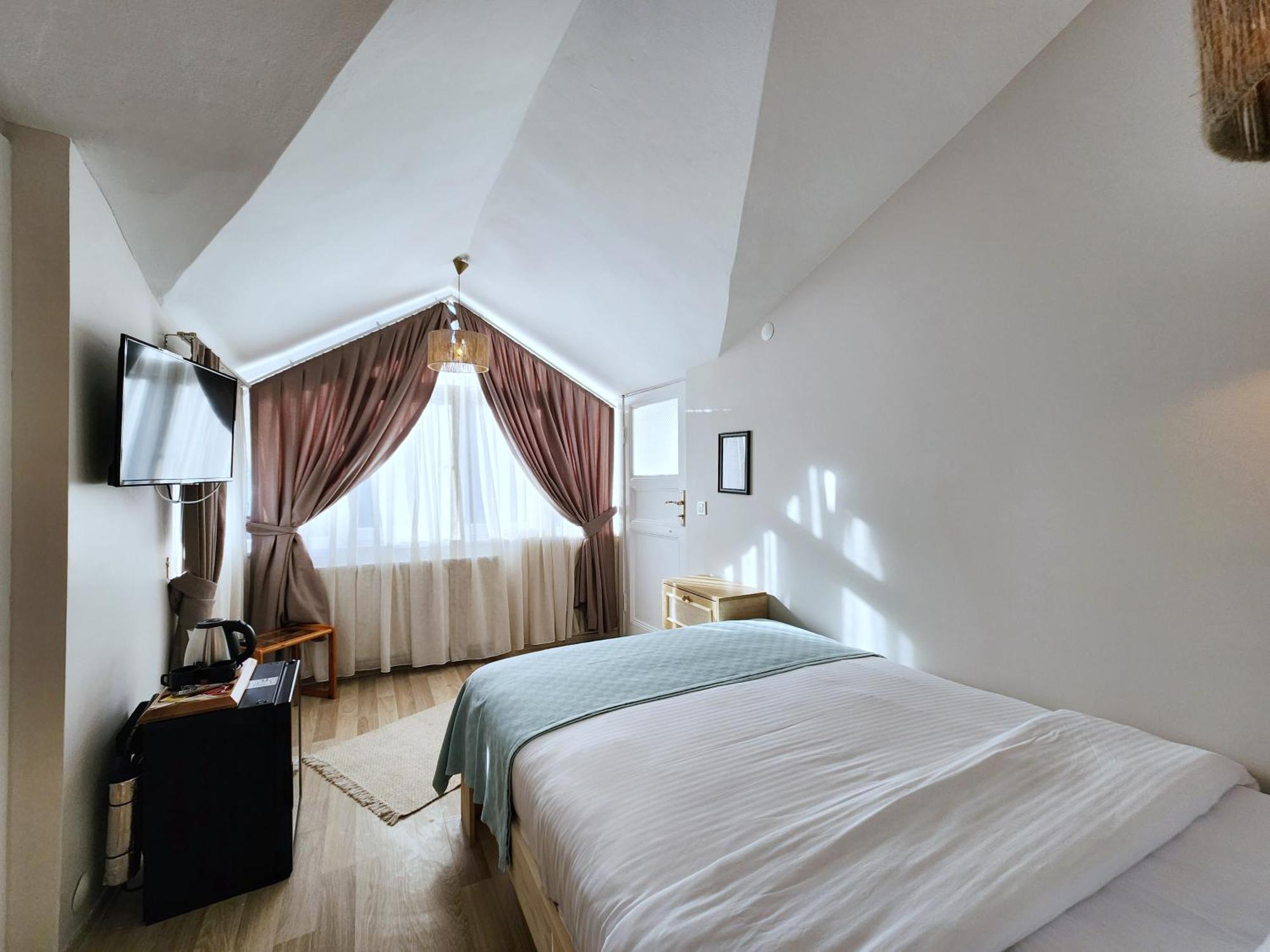 Aya Butik Otel Adalar Eksteriør billede