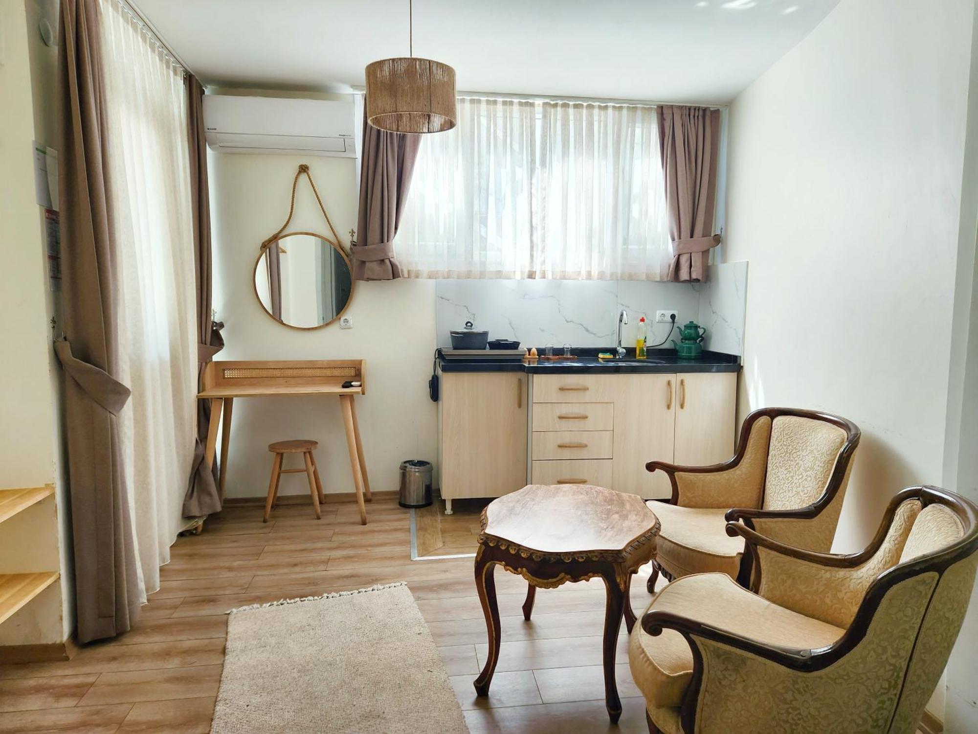 Aya Butik Otel Adalar Eksteriør billede